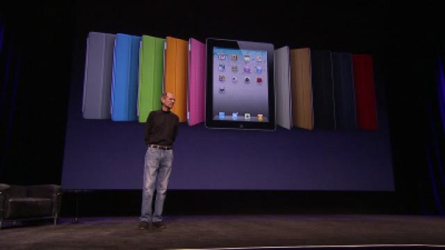 Special Event, San Francisco, iPad 2 (2011)