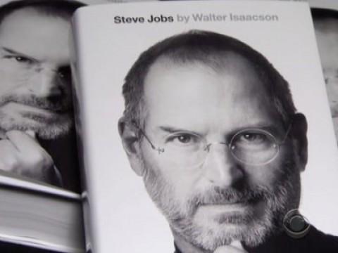 60 Minutes: Interview with Walter Isaacson about 'Steve Jobs'