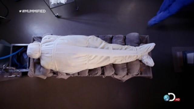 I Was Mummified