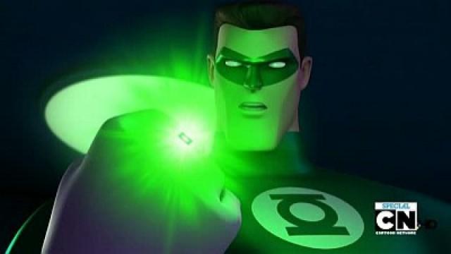 Il potere delle Lanterne Verdi (1)