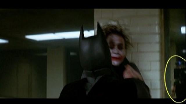 Batman Begins / The Dark Knight