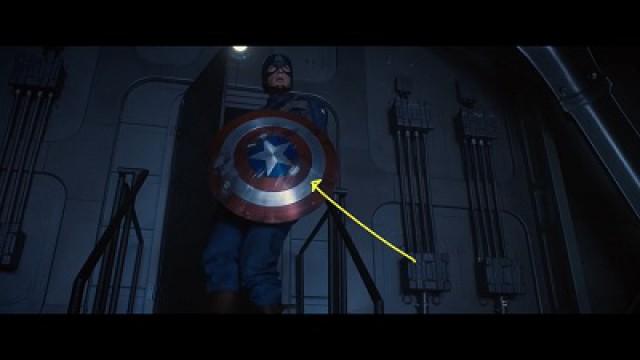 Les gaffes de Captain America
