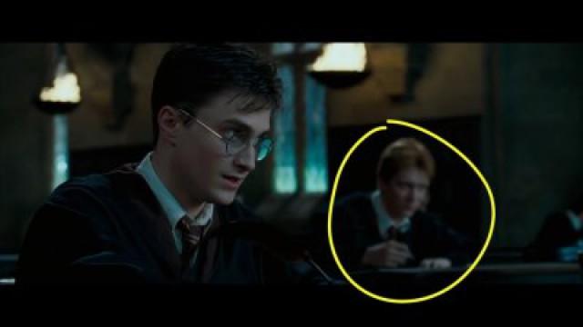 Les gaffes de Harry Potter et l'Ordre du phénix