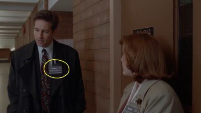 Les gaffes et erreurs de X-Files saison 1