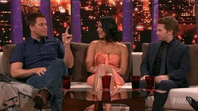 Seth Green, Olivia Munn, Michael Weatherly