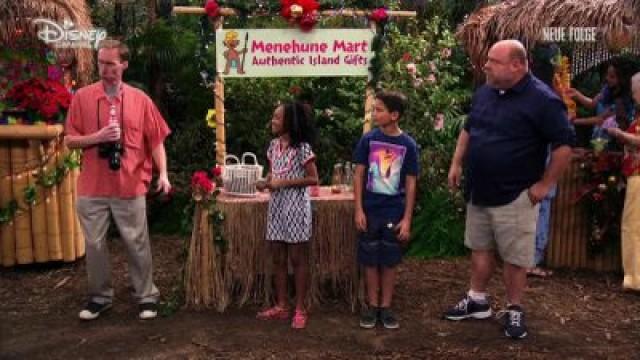 Las vacaciones hawaianas de Jessie con Parker y Joey (1ª parte)