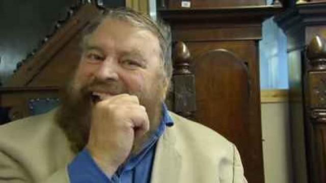 Brian Blessed & Jenny Eclair