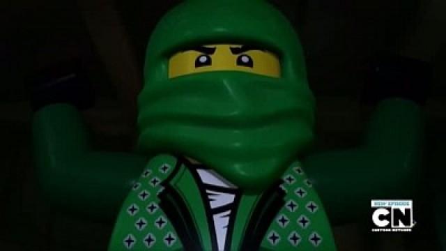 El Ninja Verde