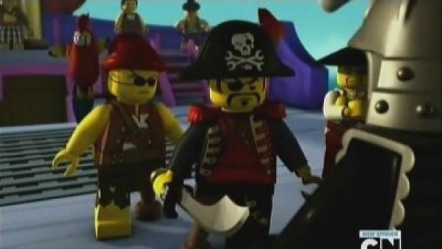 Piraten gegen Ninja