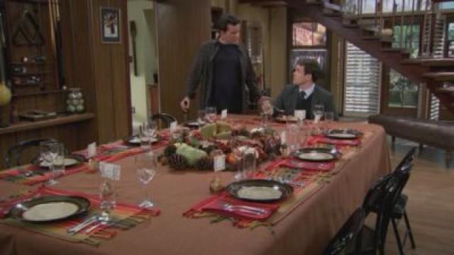 Charlie and the Terrible, Horrible, No Good, Very Bad Thanksgiving