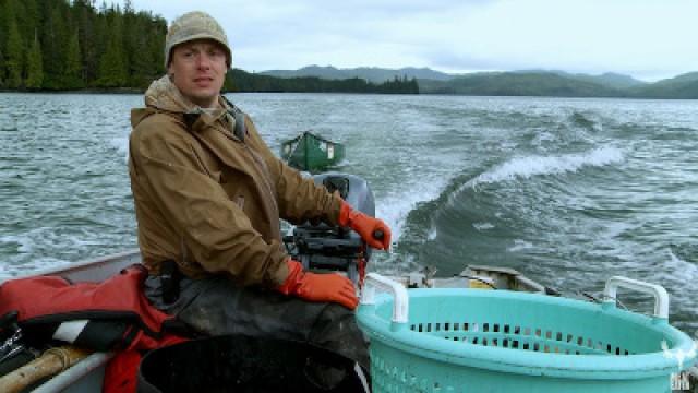 Cold Water: Alaskan Seafood Cooking Special
