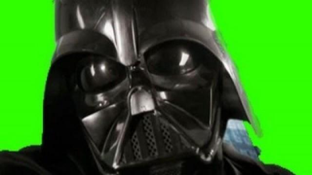 Behind the Scenes - Darth Vader