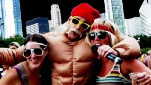 Hulk Hogan and Epic Rap Battle Update