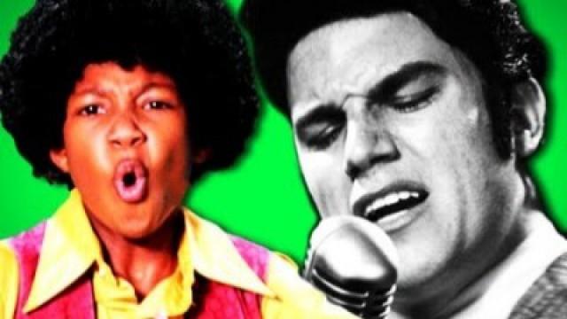 Behind the Scenes - Michael Jackson vs Elvis Presley