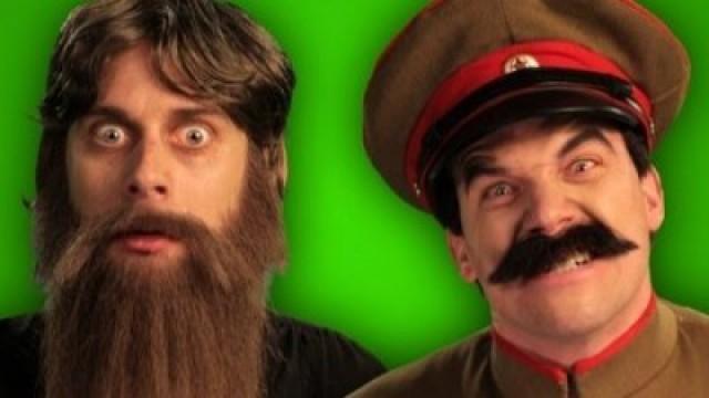 Behind the Scenes - Rasputin vs Stalin