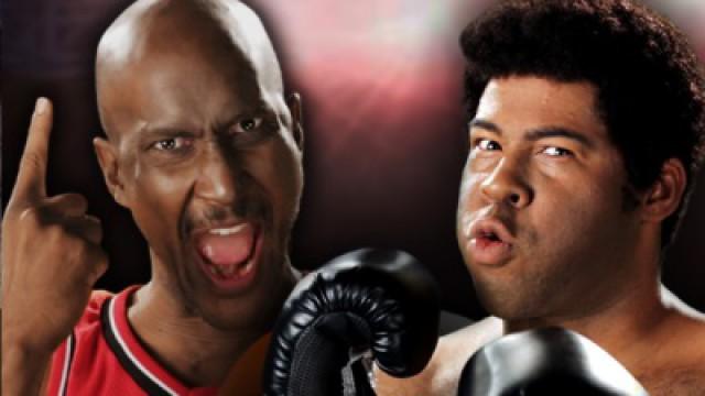 Michael Jordan vs Muhammad Ali