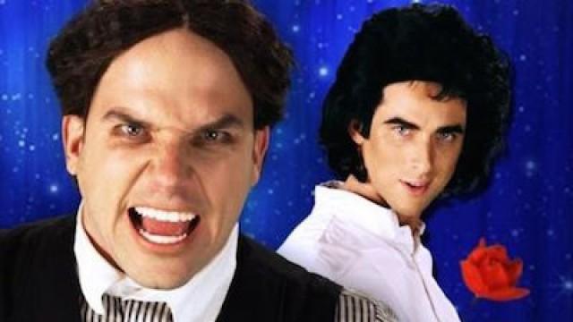 David Copperfield vs Harry Houdini