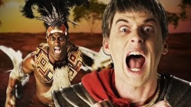 Shaka Zulu vs Julius Caesar