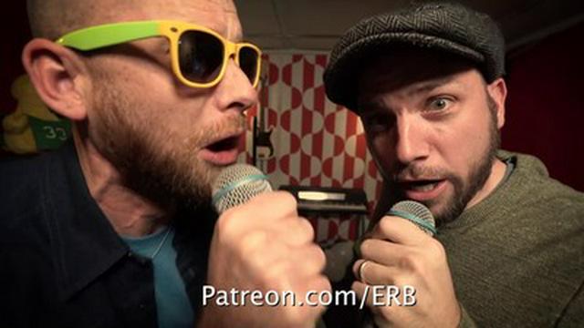 The Patreon Song: Epic Rap Battles of History.