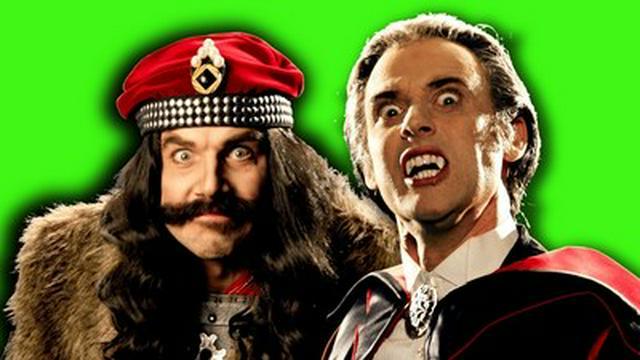 Behind the Scenes - Vlad the Impaler vs Count Dracula