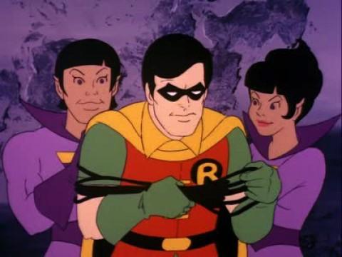 The Case of the Shrinking Superfriends