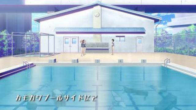 Special 03: Kamogawa Pool Cleaning (Picture Drama 3)