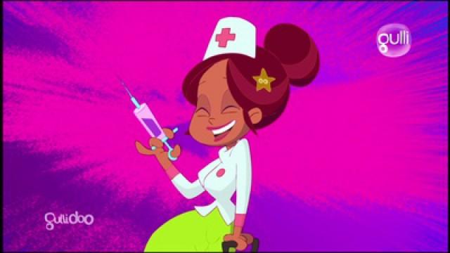 Nurse Marina
