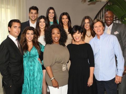 The Kardashian Family, Part 1