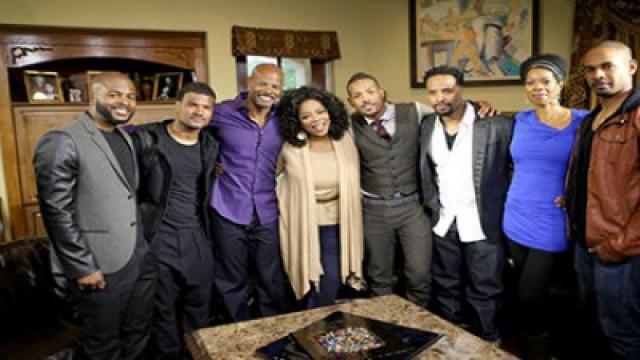 The Wayans Family