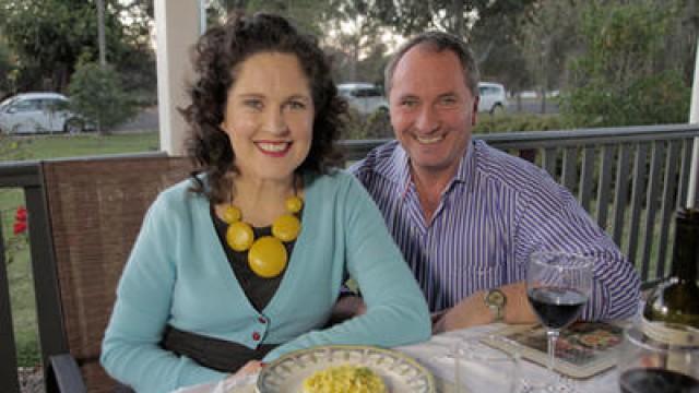 Senator Barnaby Joyce