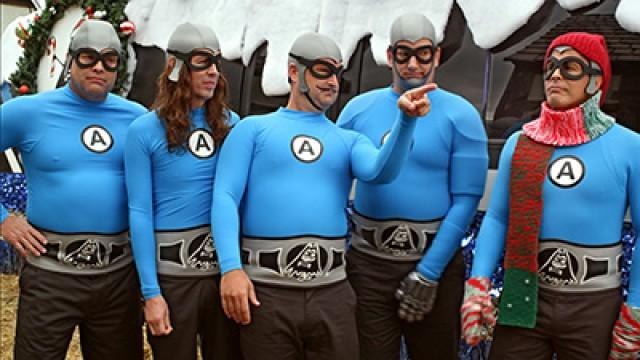 Christmas with The Aquabats!