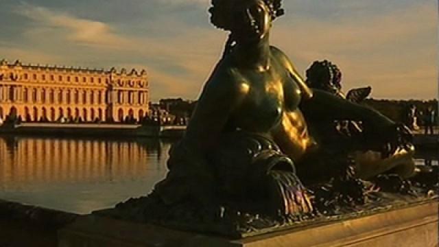 Versailles, théâtre de l'histoire