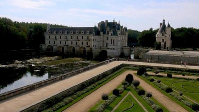 Val de Loire, des châteaux et des dames