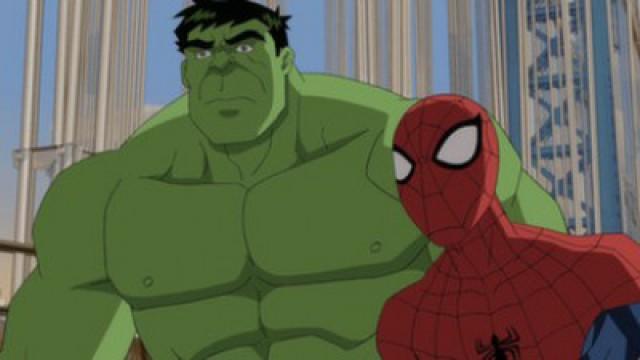 L'incredibile Spider-Hulk