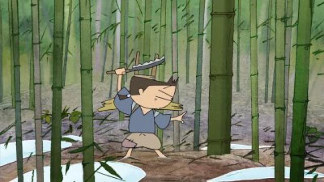 The Bamboo Shoot Child; The Demon Kite of Ikinoshima