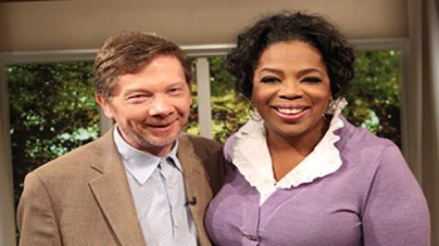 Oprah and Eckhart Tolle: Being in the Now