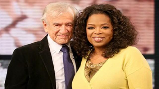 Oprah and Nobel Prize Winner Elie Wiesel: Living With an Open Heart
