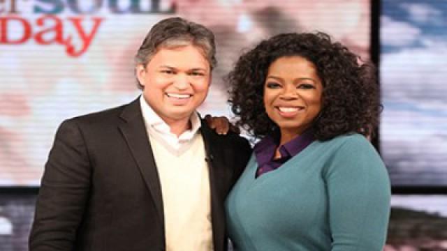 Oprah and Panache Desai: Change Your Energy, Change Your Life