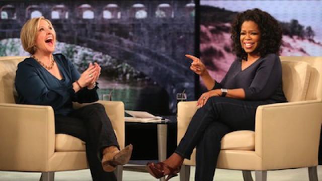 Oprah and Brené Brown: Living With a Whole Heart