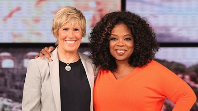 Oprah and Swimming Champion Diana Nyad Part 2: Dare To Dream
