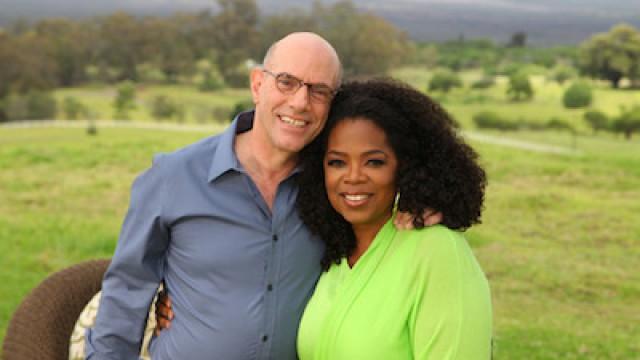 Oprah and Mark Nepo: The Big C