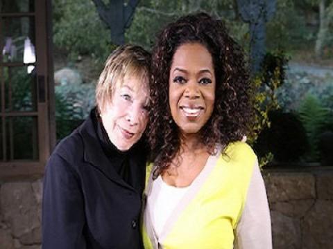 Oprah & Legendary Actress Shirley MacLaine: The Soul of a Star