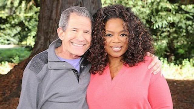 Oprah & Gary Zukav: Celebrating 25 Years of “The Seat of the Soul”