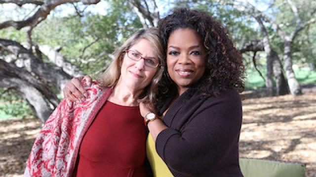 Oprah and Best-Selling Author Elizabeth Lesser on the Healing Power of Love