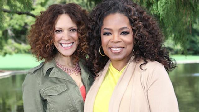 Oprah & Tracy McMillan on Soul Mates, Love & Marriage