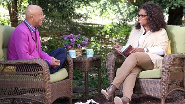 Oprah & Russell Simmons: Success Through Stillness