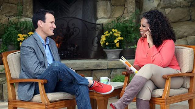Oprah & Shawn Achor: The Secret of Happy People Part 2