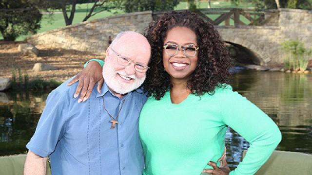 Oprah & Author Richard Rohr: The Search For Our True Self