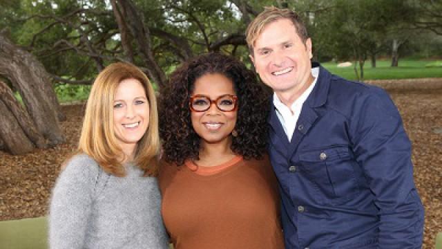 Oprah with Rob and Kristen Bell: How to Transform Your Relationships
