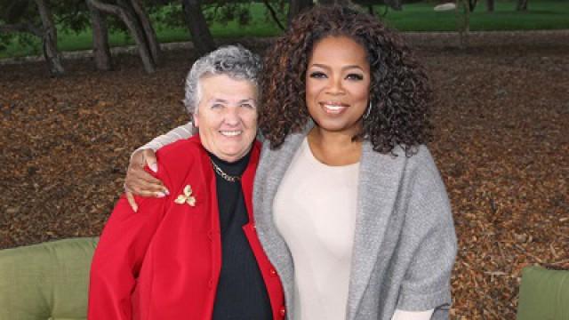 Oprah and Sister Joan Chittister: A Life of Passion, Purpose, and Joy